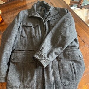 Men’s wool Coat